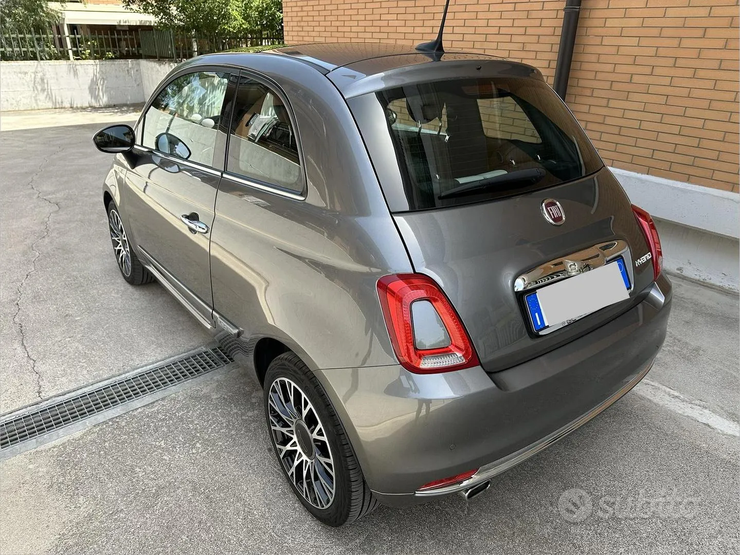 Fiat 500 2020 photo 2