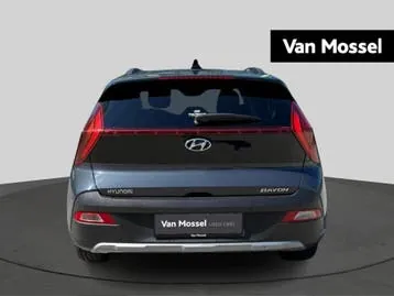Hyundai Bayon 2021 photo 3