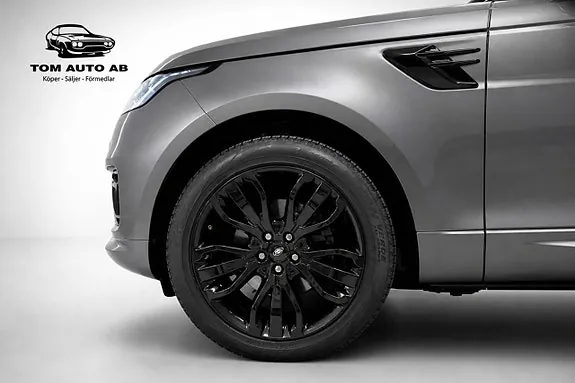 Land Rover Range Rover Sport 2019 photo 4