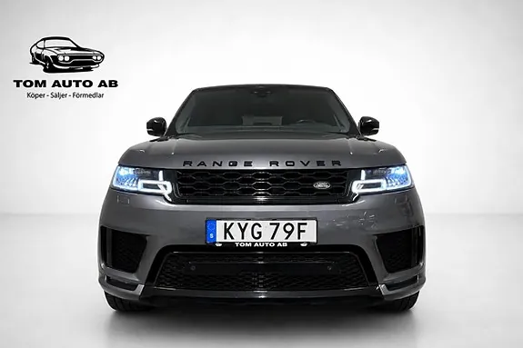 Land Rover Range Rover Sport 2019 photo 2