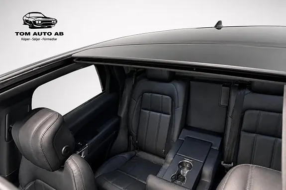 Land Rover Range Rover Sport 2019 photo 3
