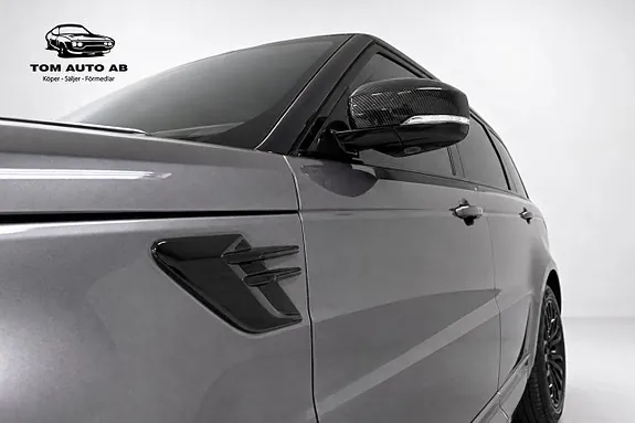 Land Rover Range Rover Sport 2019 photo 5