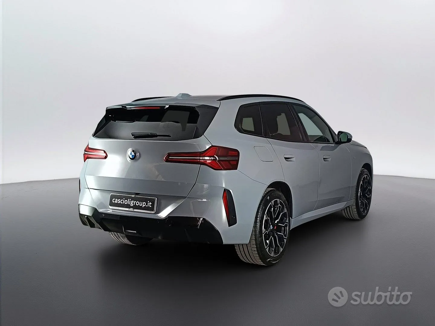 BMW X3 2025 photo 4