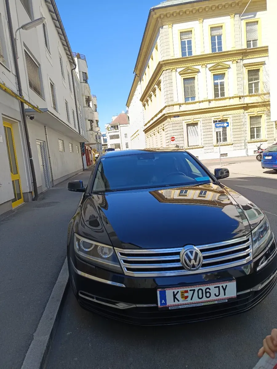 Volkswagen Phaeton