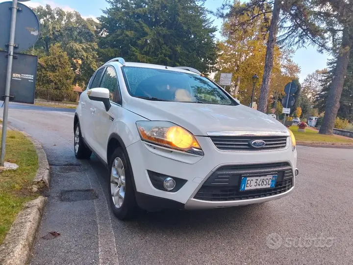Ford Kuga 2010 photo 3