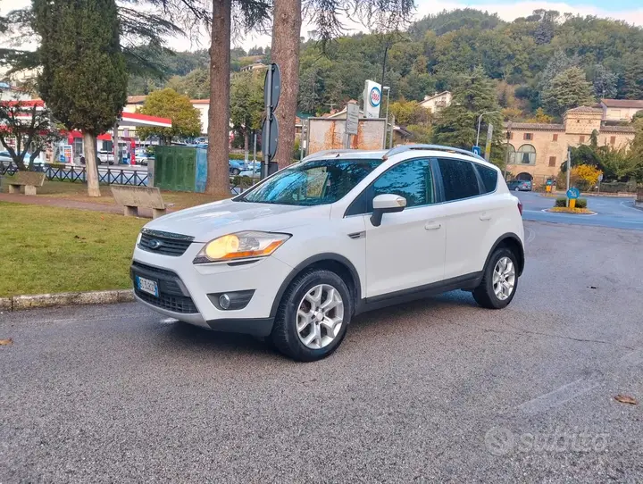 Ford Kuga 2010 photo 4