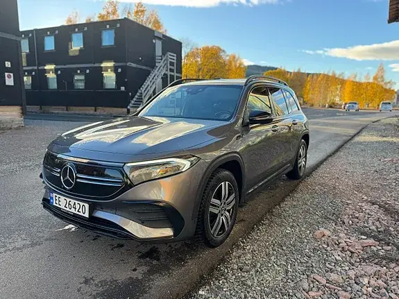 Mercedes-Benz Eqb 300 2022 photo 3