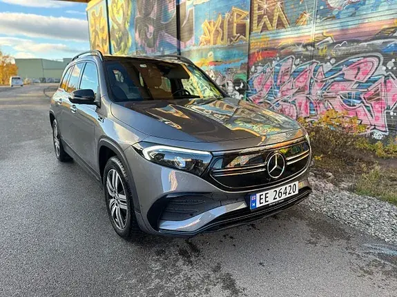 Mercedes-Benz Eqb 300 2022 photo 2