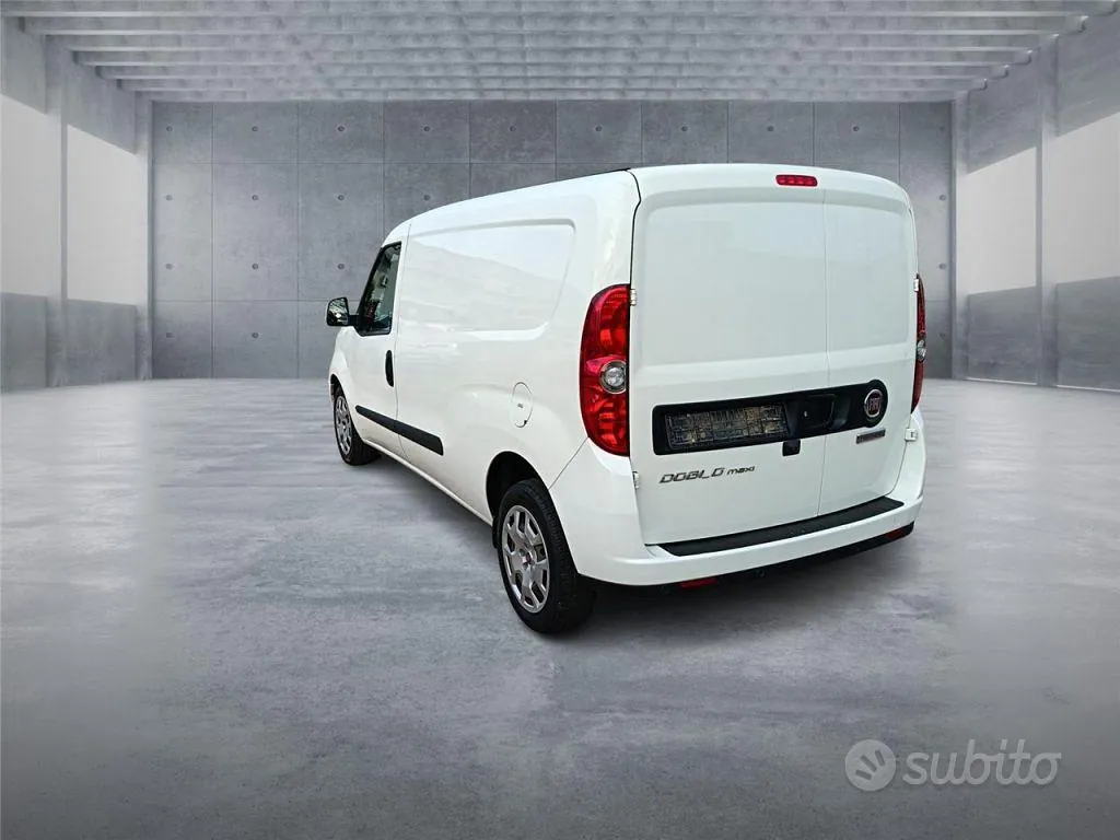 Fiat Doblò 2022 photo 4