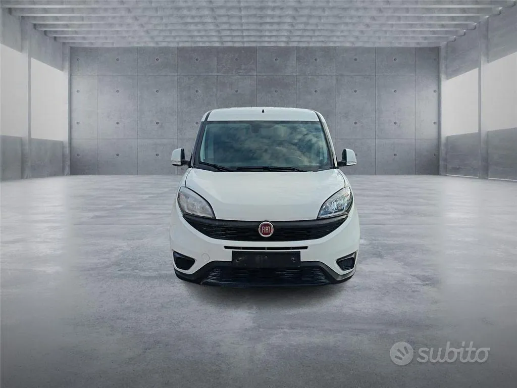 Fiat Doblò 2022 photo 2