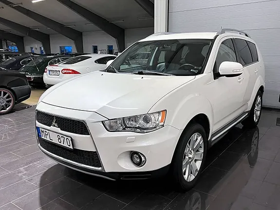 Mitsubishi Outlander 2010 photo 4