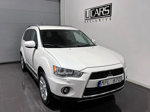 Mitsubishi Outlander 2010 photo 3