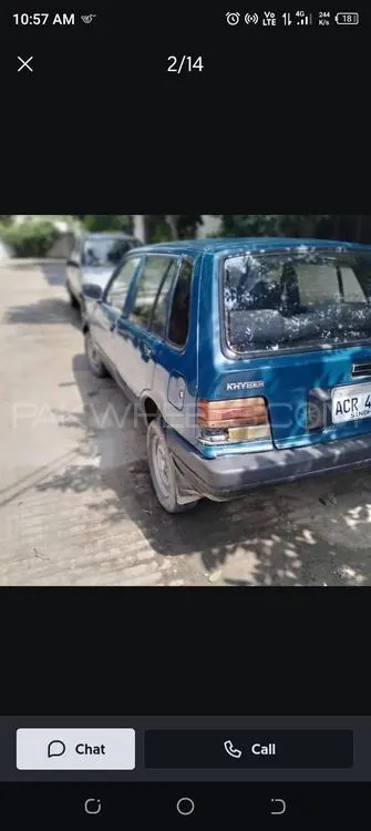 Suzuki Khyber