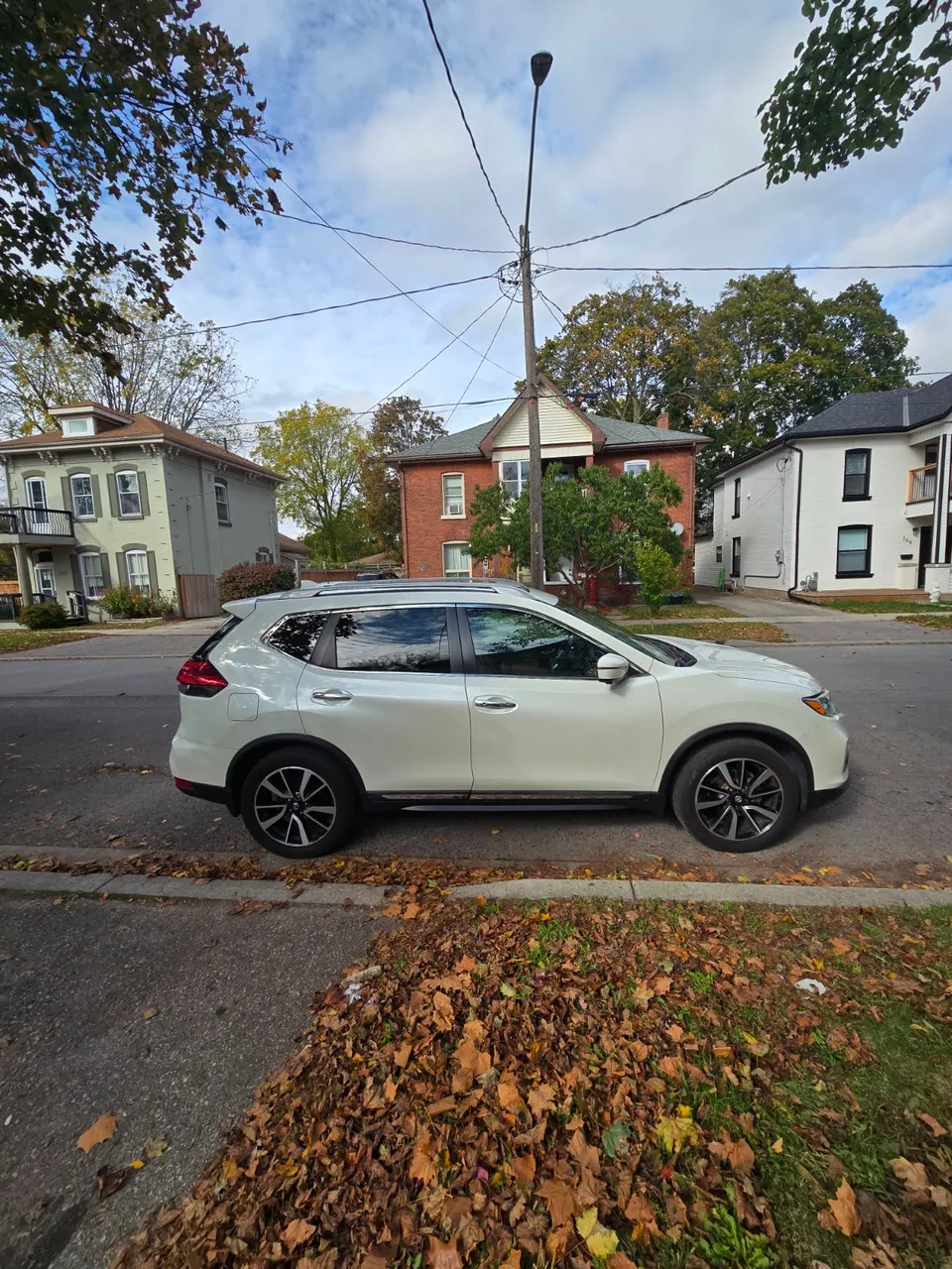 Nissan Rogue 2017 photo 4