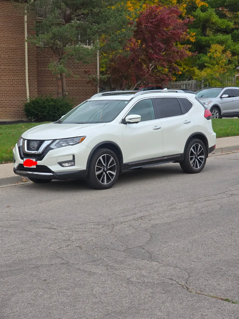 Nissan Rogue