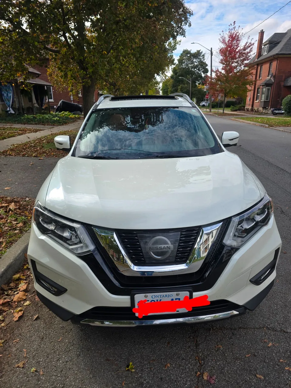 Nissan Rogue 2017 photo 2