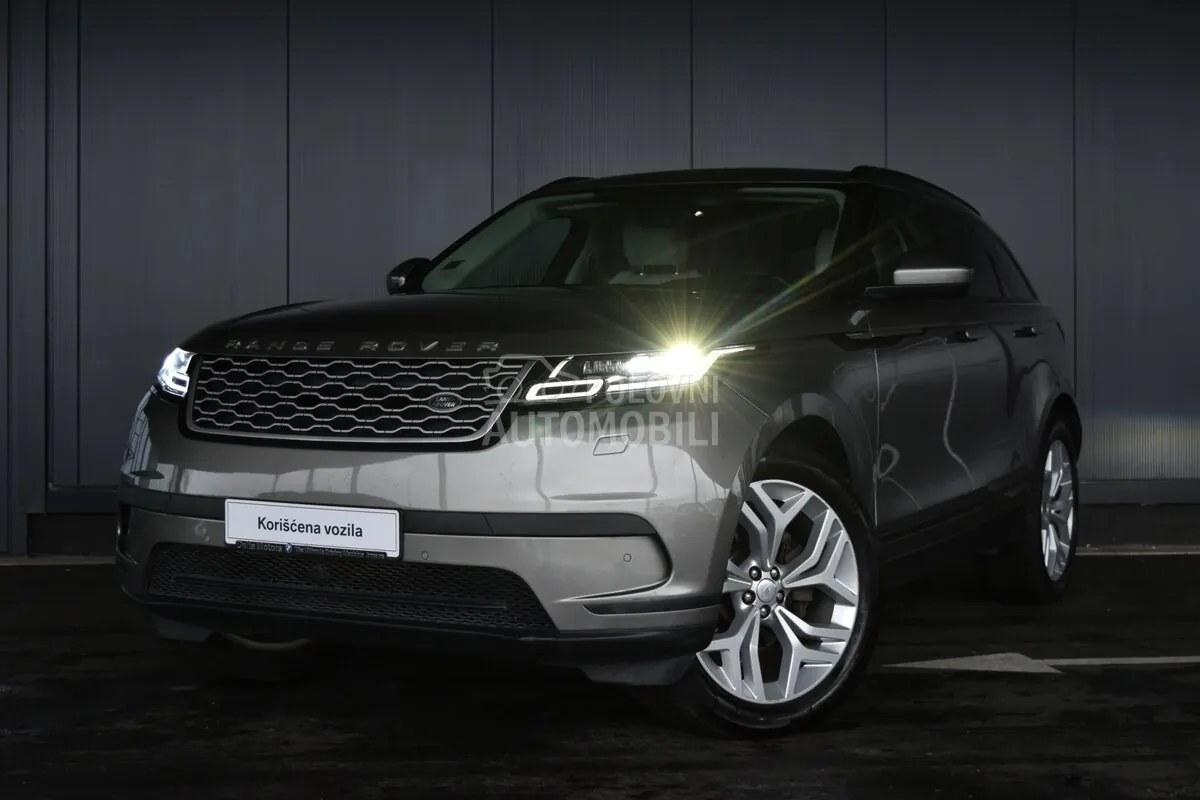 Land Rover Range Rover Velar