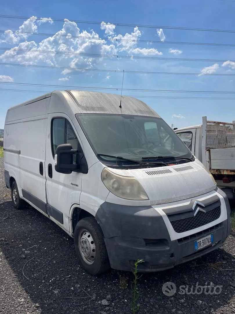 Citroen Jumper 2009 photo 2