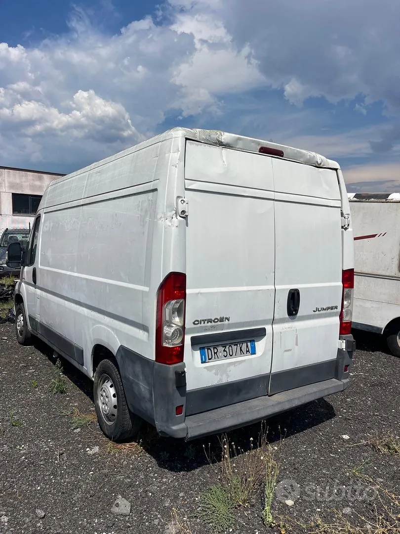 Citroen Jumper 2009 photo 4