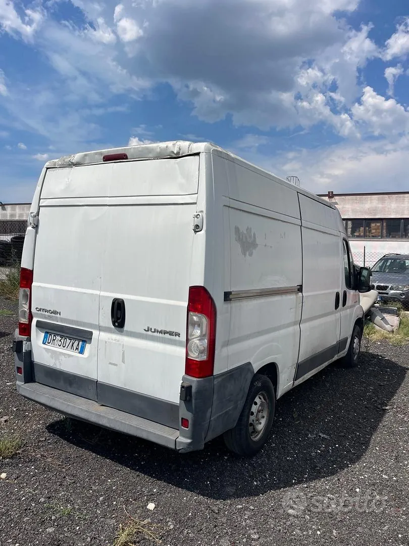 Citroen Jumper 2009 photo 3