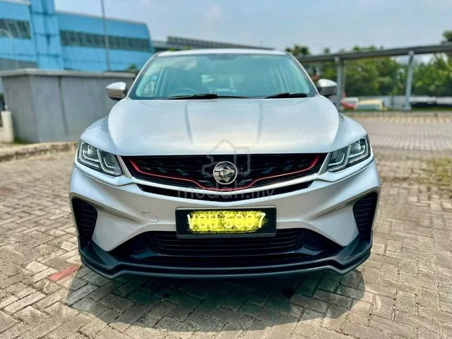 Proton X50