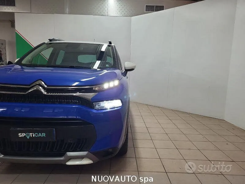 Citroen C3 Aircross 2022 photo 3