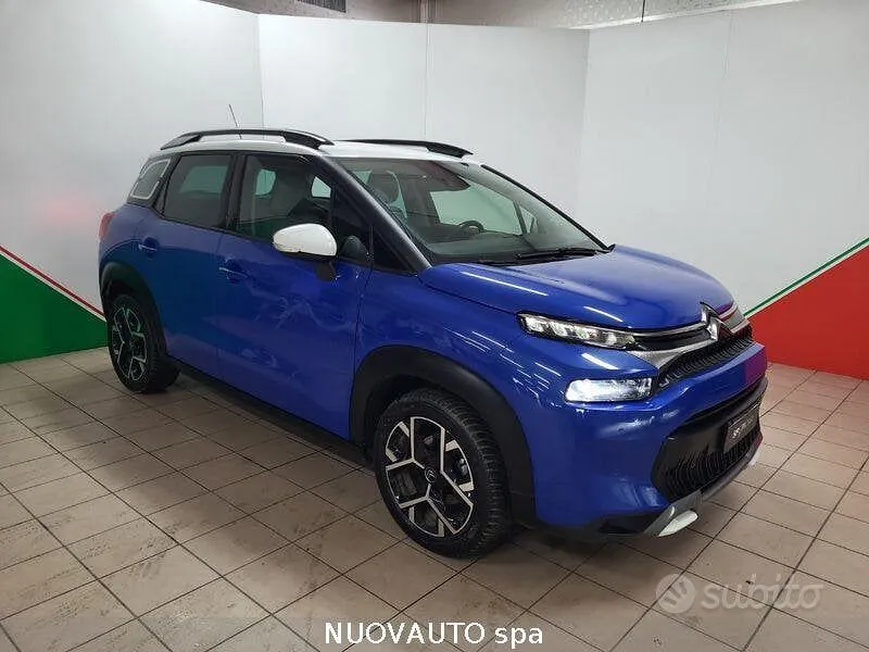 Citroen C3 Aircross 2022 photo 2