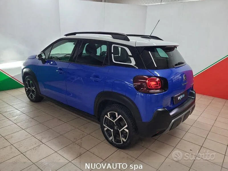 Citroen C3 Aircross 2022 photo 5