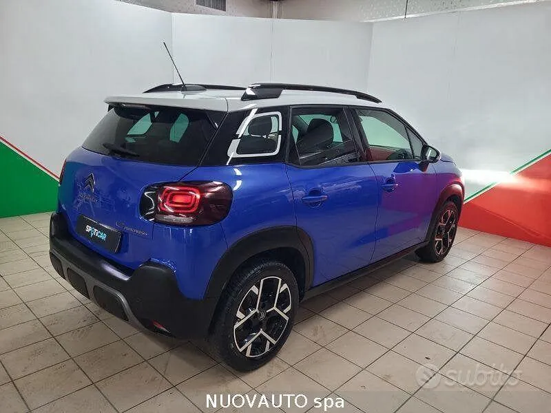 Citroen C3 Aircross 2022 photo 4