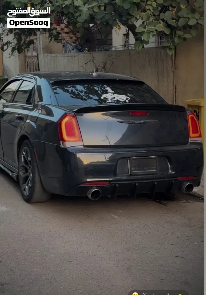Chrysler 300 2017 photo 4