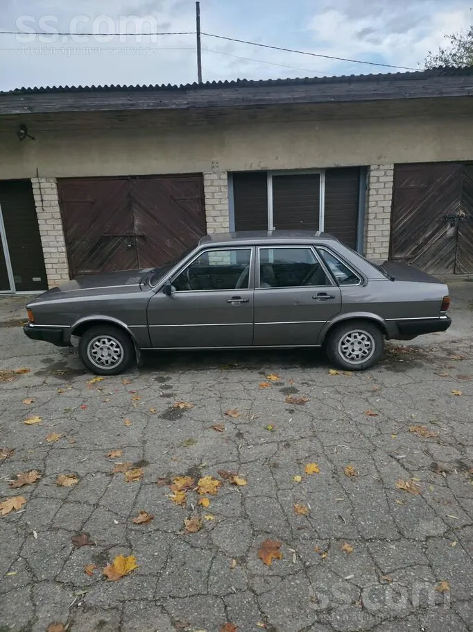 Audi 80