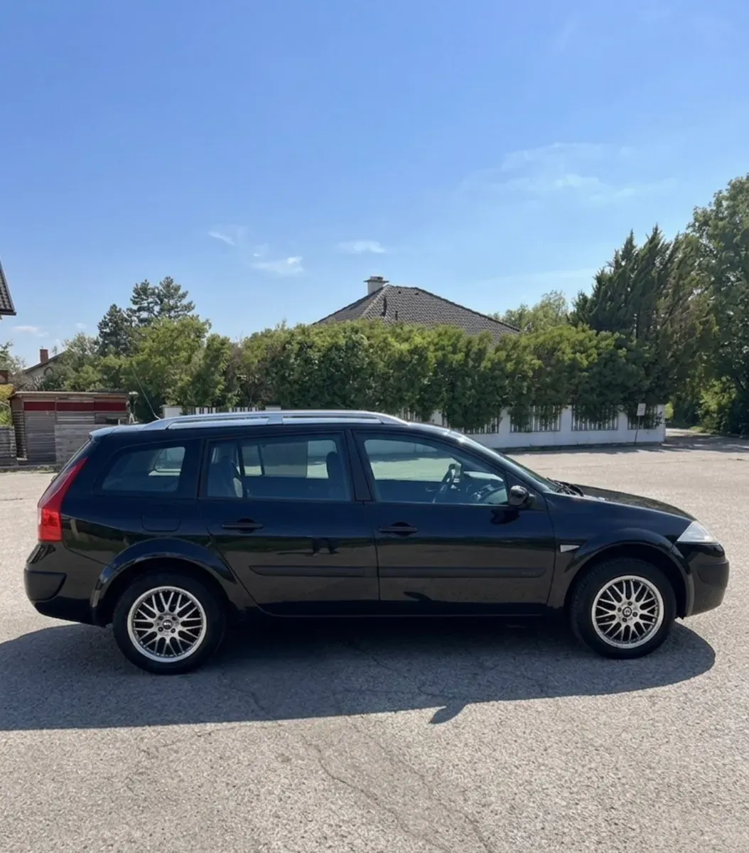 Renault Megane 2008 photo 3