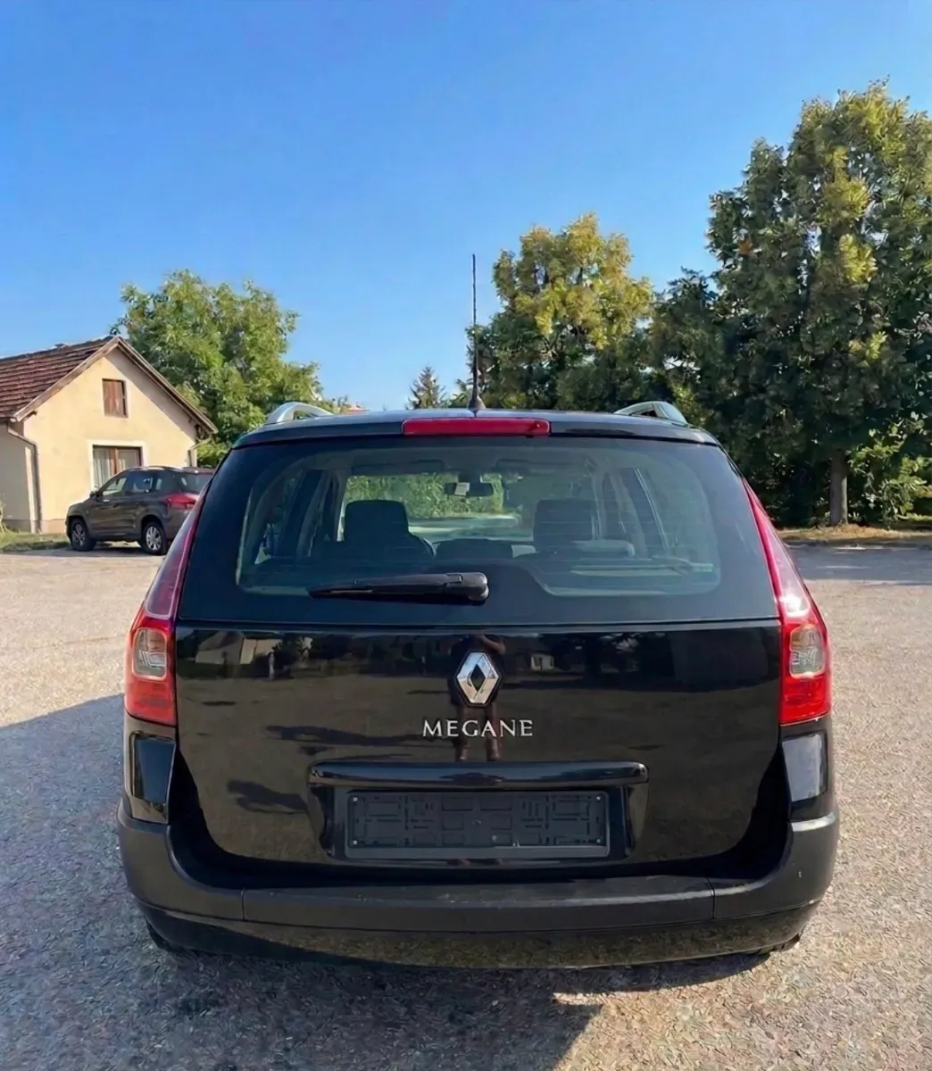 Renault Megane 2008 photo 2