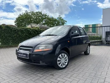 Daewoo Kalos