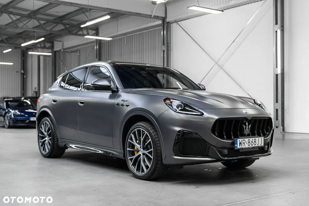 Maserati Grecale 2023 photo 4