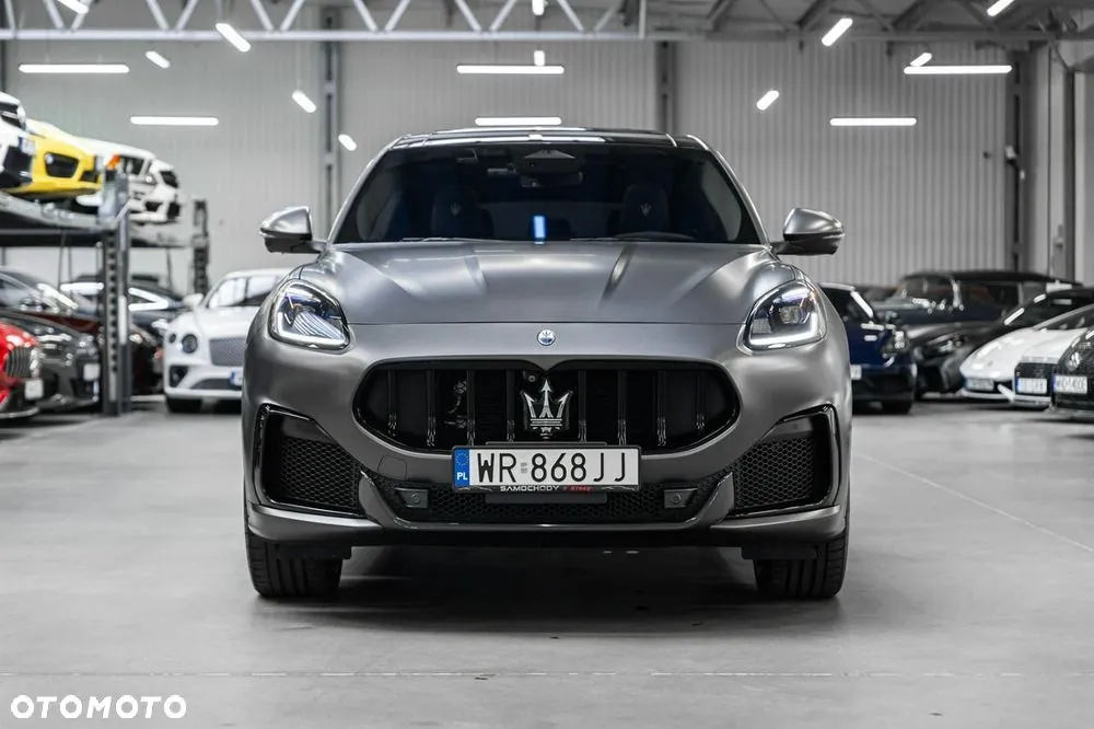 Maserati Grecale 2023 photo 3