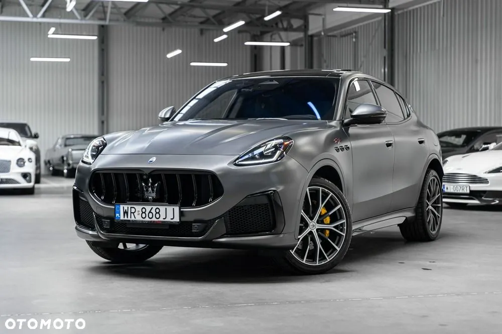 Maserati Grecale 2023 photo 2