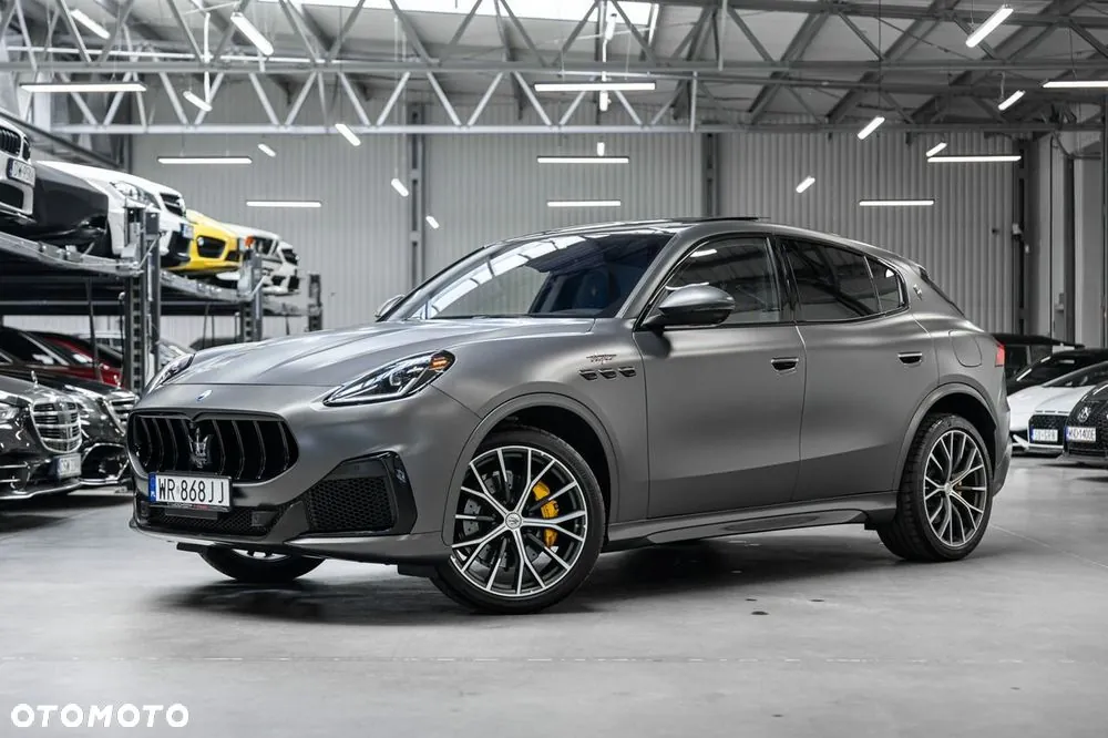 Maserati Grecale