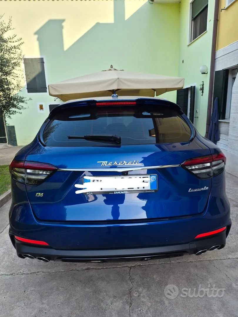 Maserati Levante 2021 photo 5