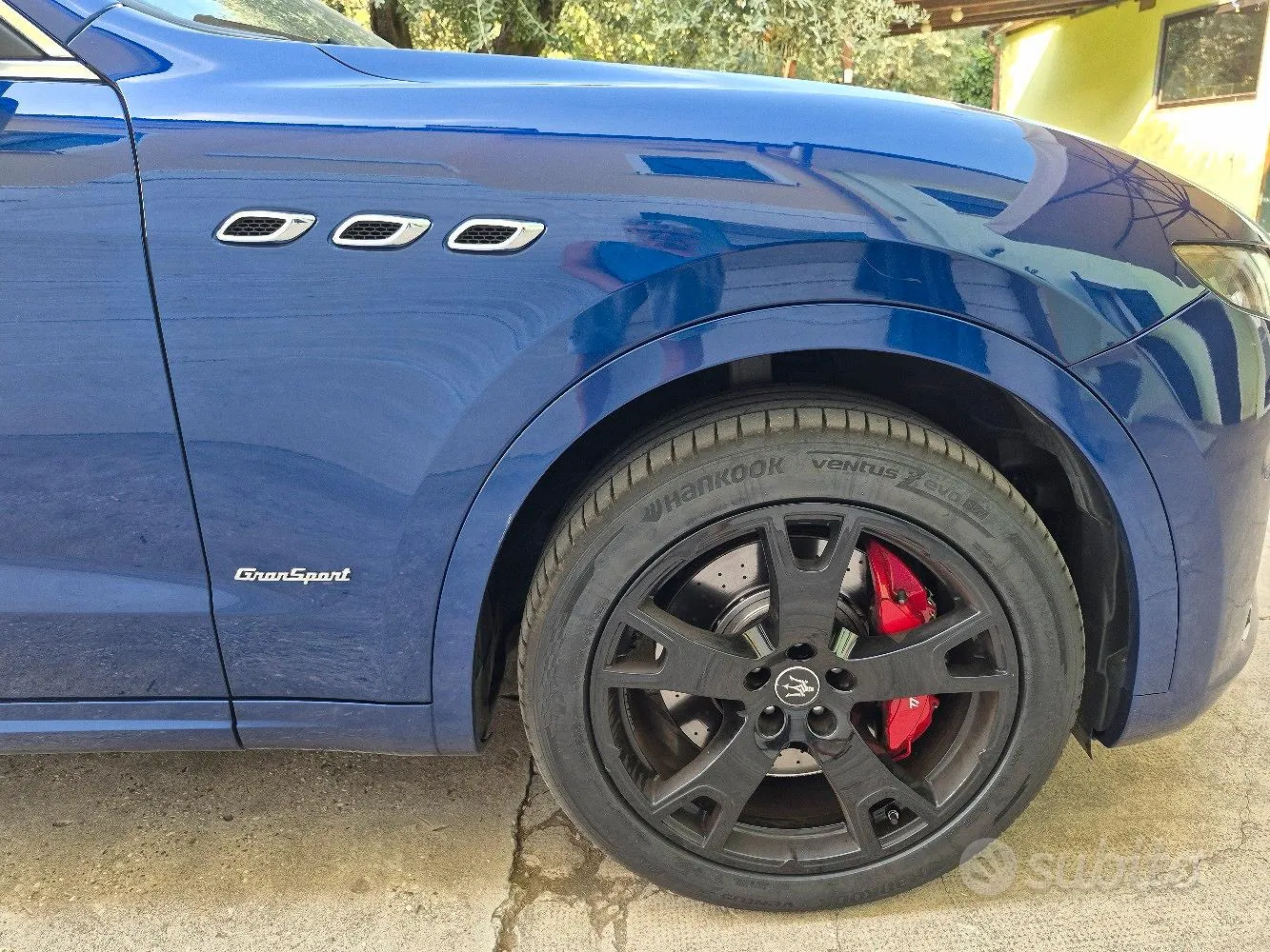 Maserati Levante 2021 photo 3