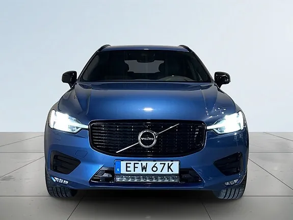Volvo Xc60 2021 photo 2