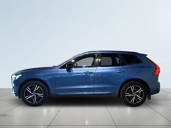 Volvo Xc60 2021 photo 4