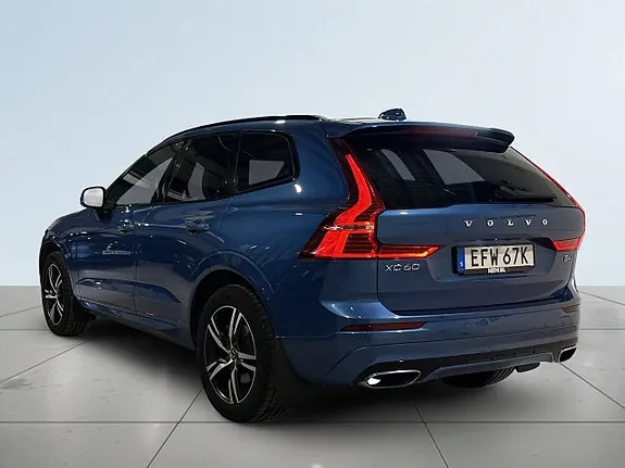 Volvo Xc60 2021 photo 5