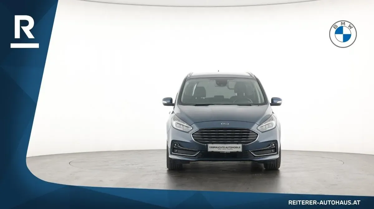 Ford Galaxy 2021 photo 2