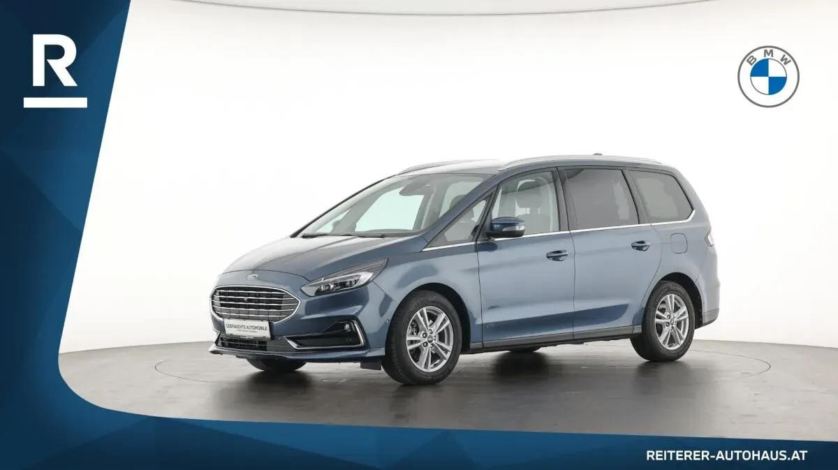 Ford Galaxy 2021 photo 3