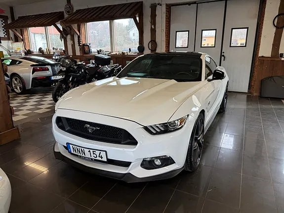 Ford Mustang 2016 photo 4