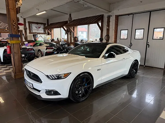 Ford Mustang 2016 photo 3