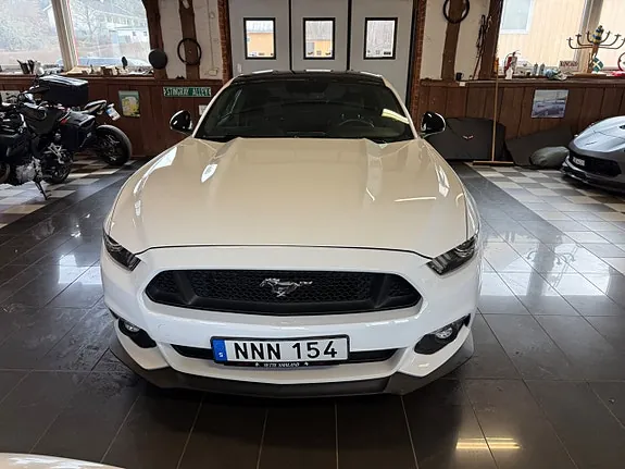 Ford Mustang 2016 photo 5