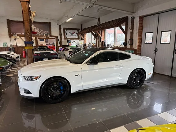 Ford Mustang 2016 photo 2