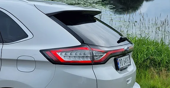 Ford Edge 2018 photo 5